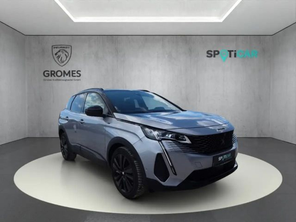 Peugeot 3008 GT-Line EAT8