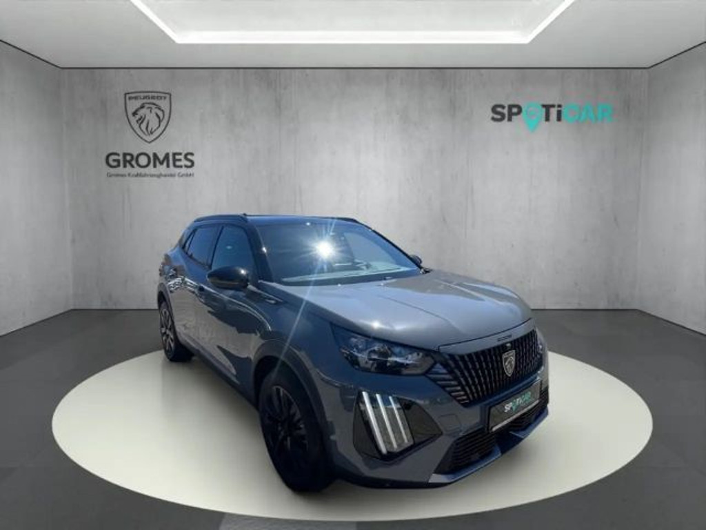 Peugeot 2008 GT-Line EAT8
