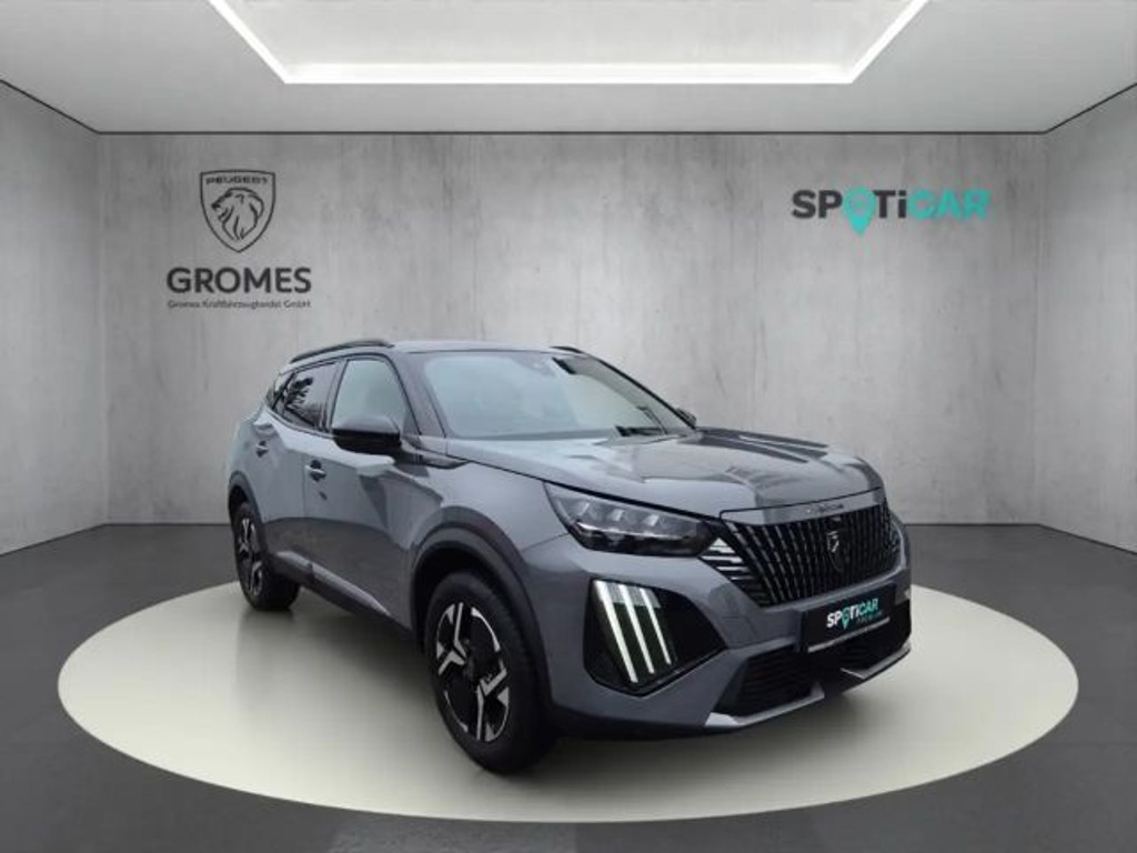 Peugeot 2008 GT-Line EAT8