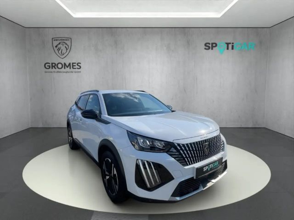 Peugeot 2008 Allure Pack