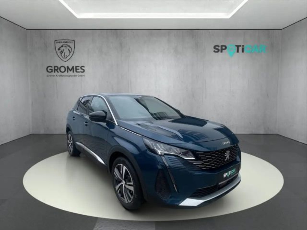 Peugeot 3008 Allure Pack