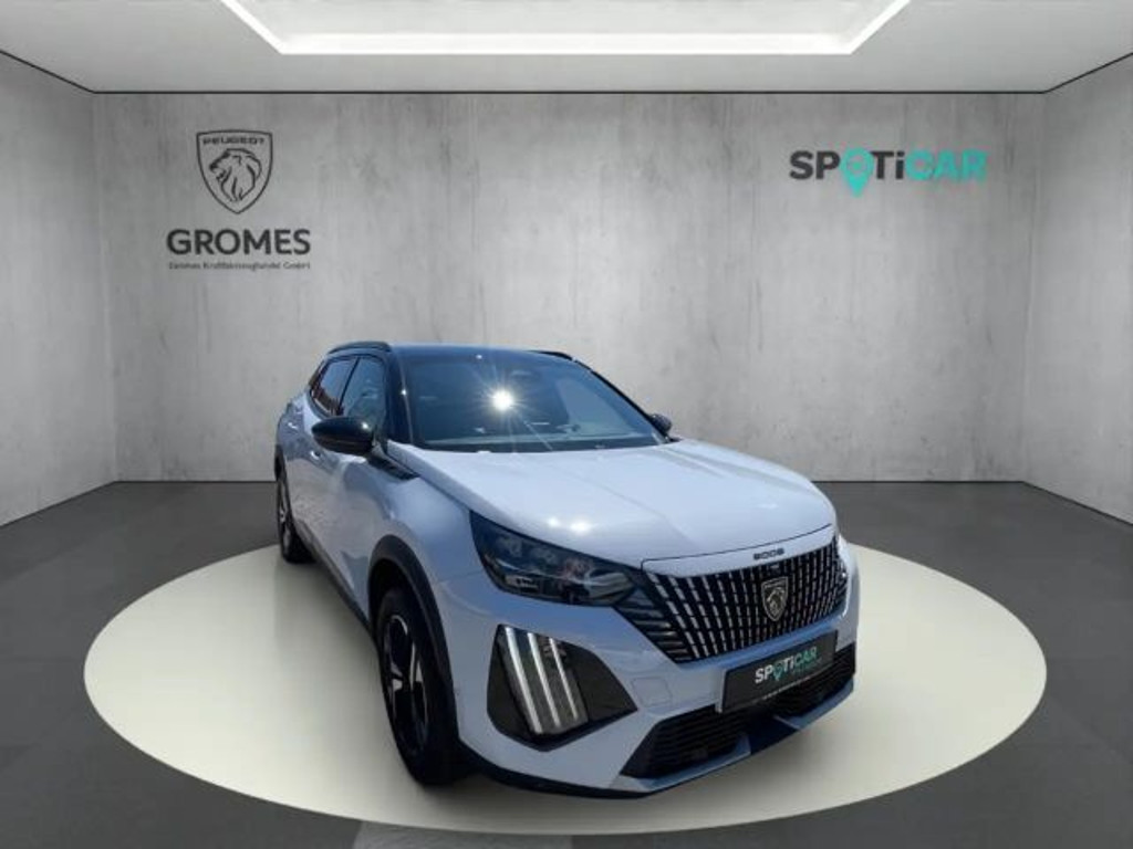 Peugeot 2008 GT-Line PureTech EAT8