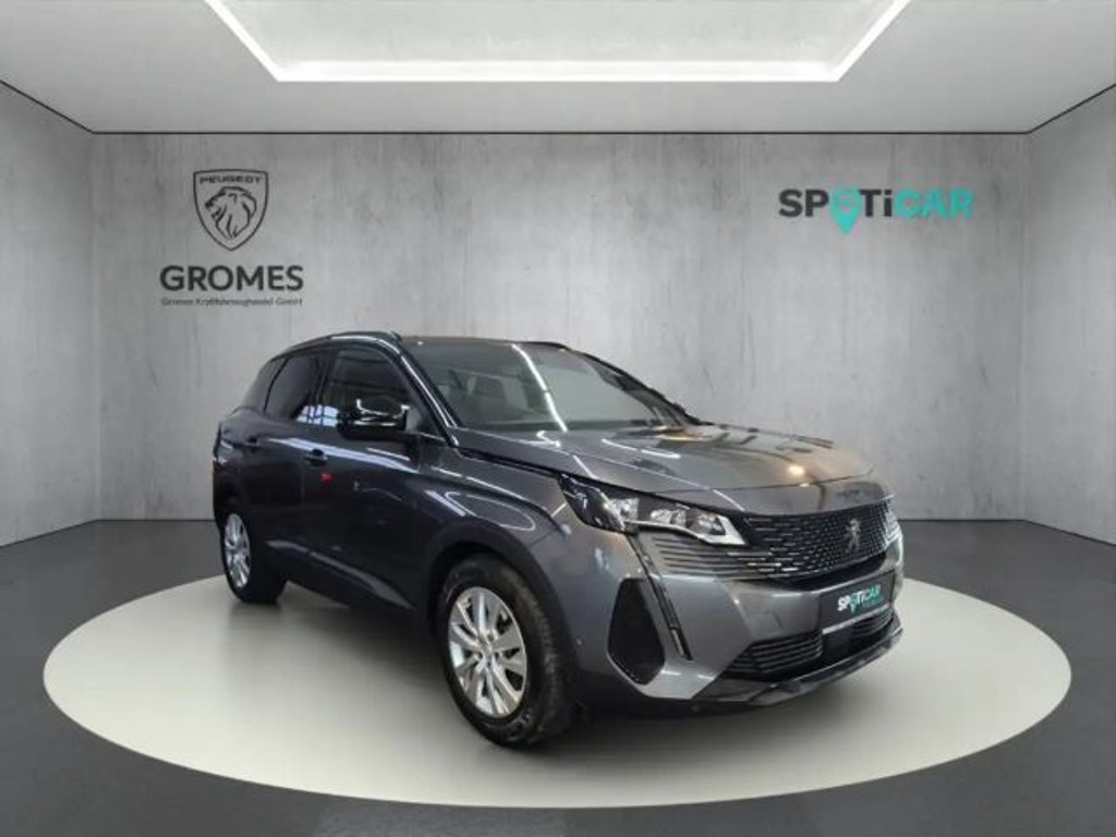 Peugeot 3008 GT-Line Hybrid EAT8