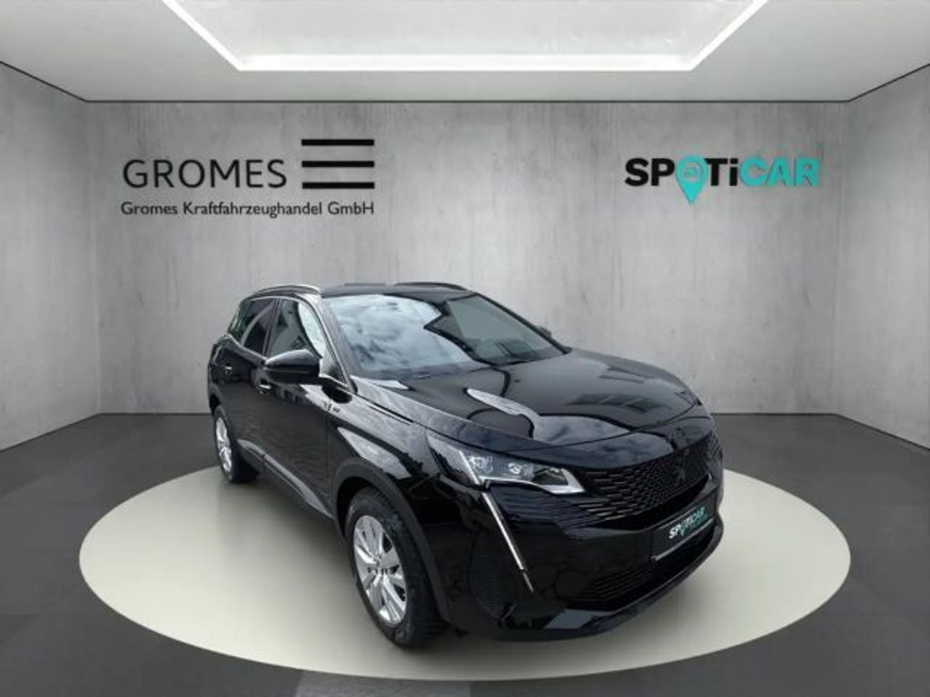 Peugeot 3008 GT-Line EAT8
