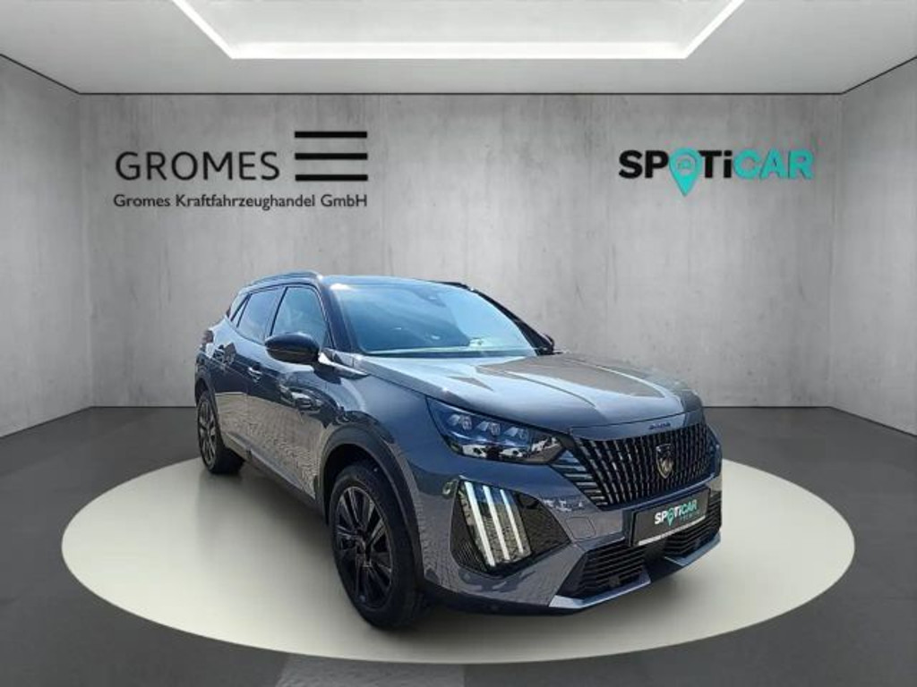 Peugeot 2008 GT-Line EAT8