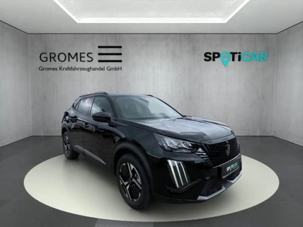 Peugeot 2008 Allure Pack EAT8