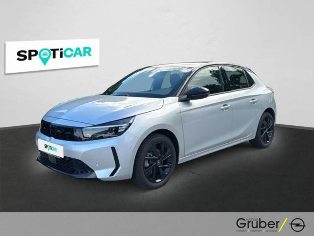 Opel Corsa Grand Sport GS-Line