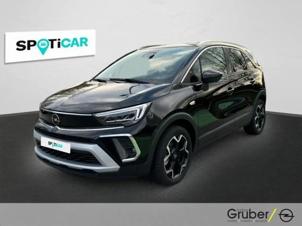 Opel Crossland X Elegance