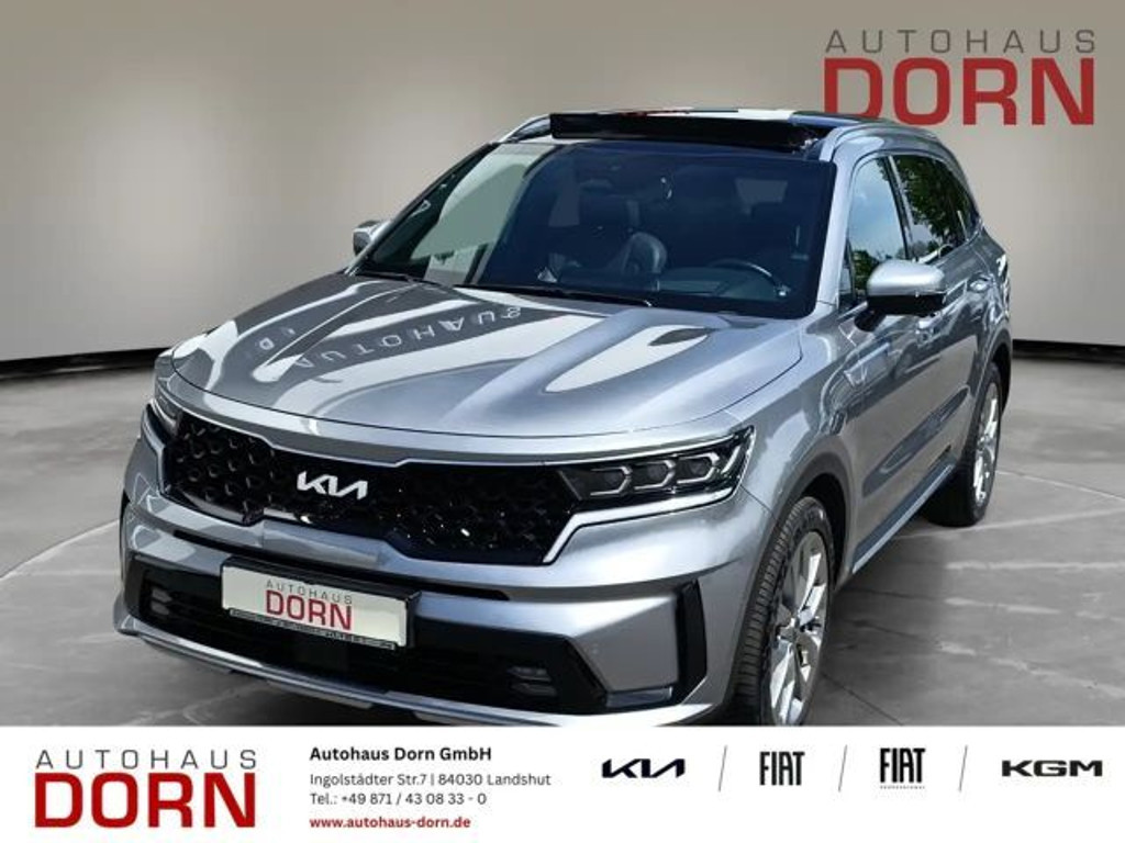 Kia Sorento Platinum Edition Vierwielaandrijving