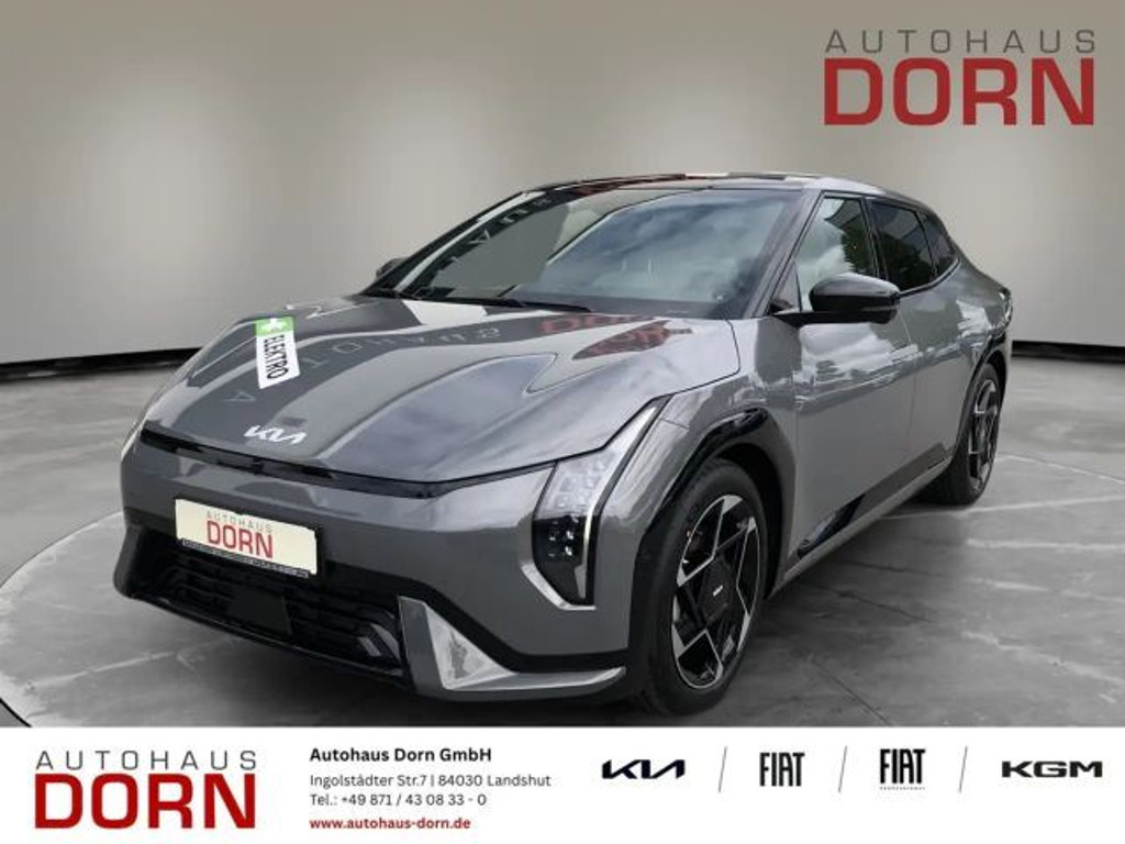 Kia EV4 GT-Line 81.4 kWh