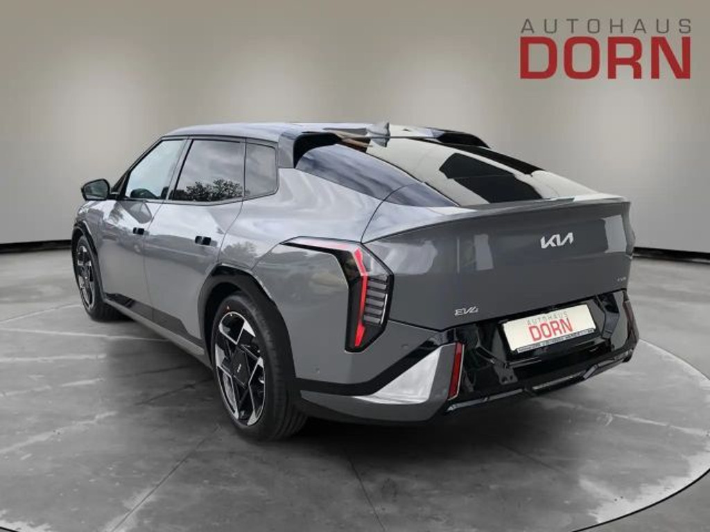 Kia EV4