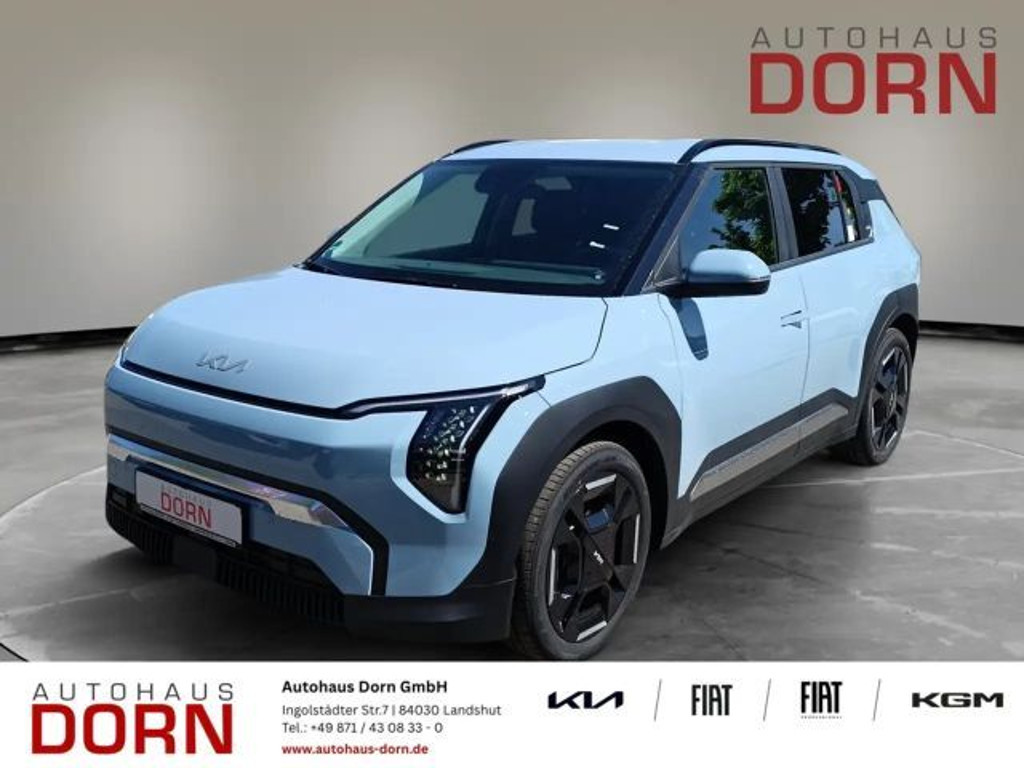 Kia EV3 Earth 81.4 kWh