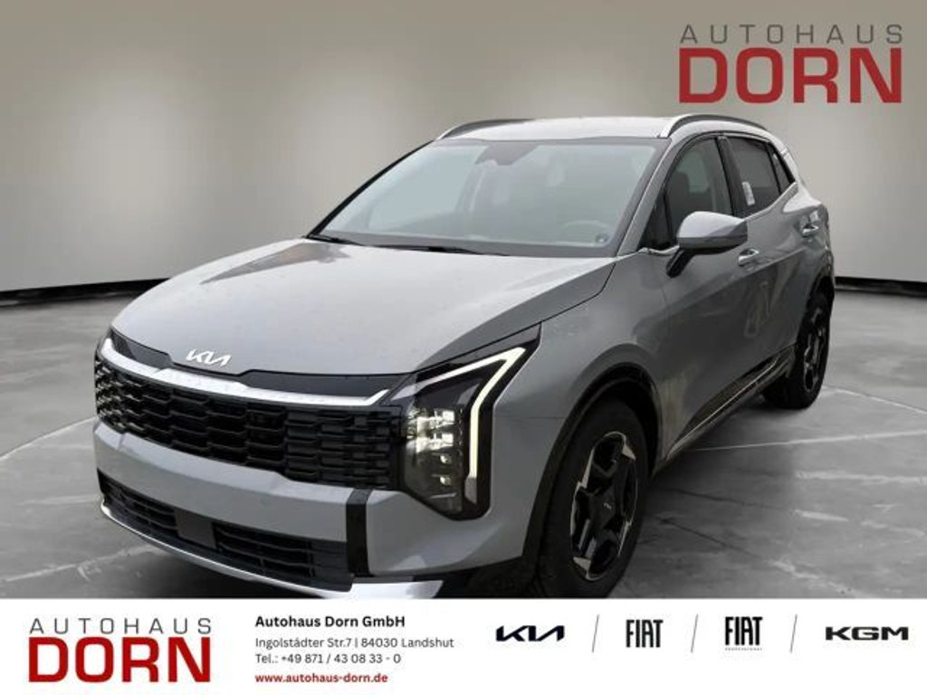 Kia Sportage Spirit