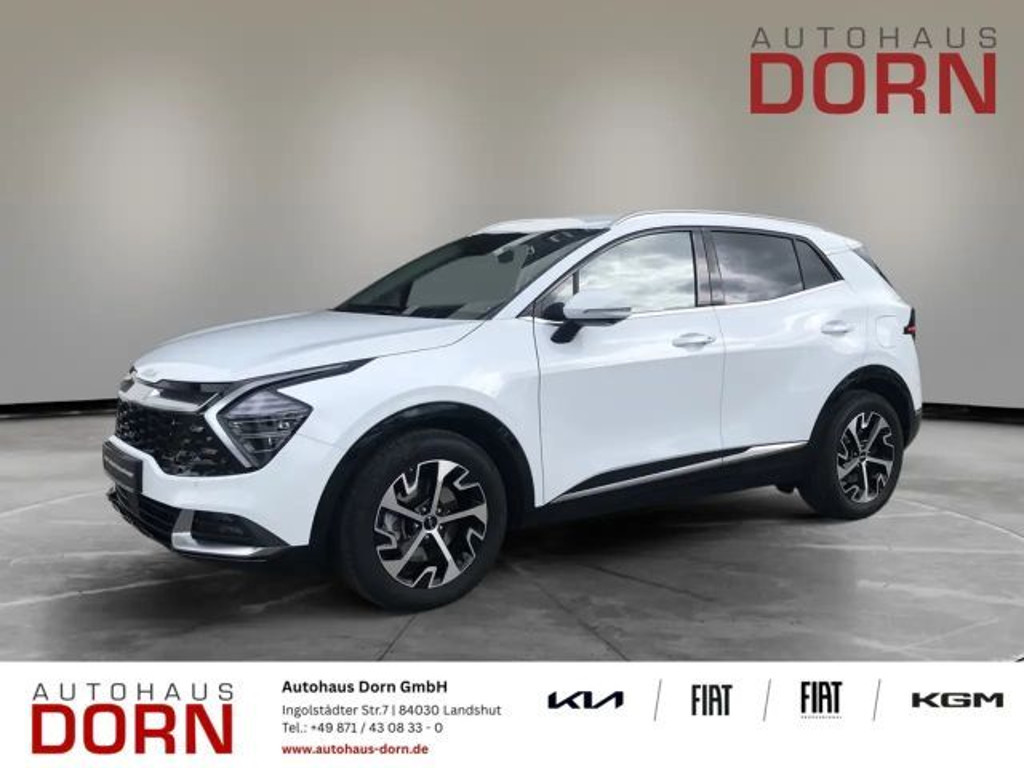 Kia Sportage DynamicPlusLine Plus Pack Spirit