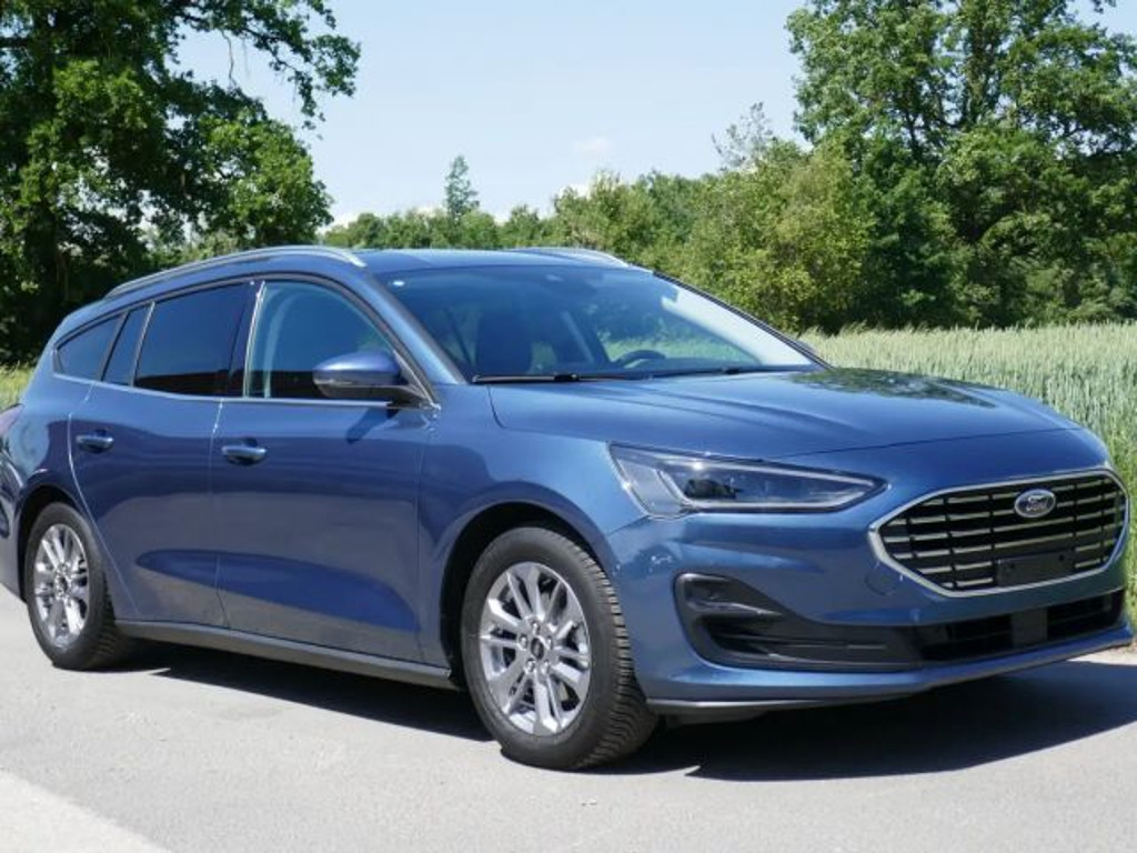Ford Focus Titanium