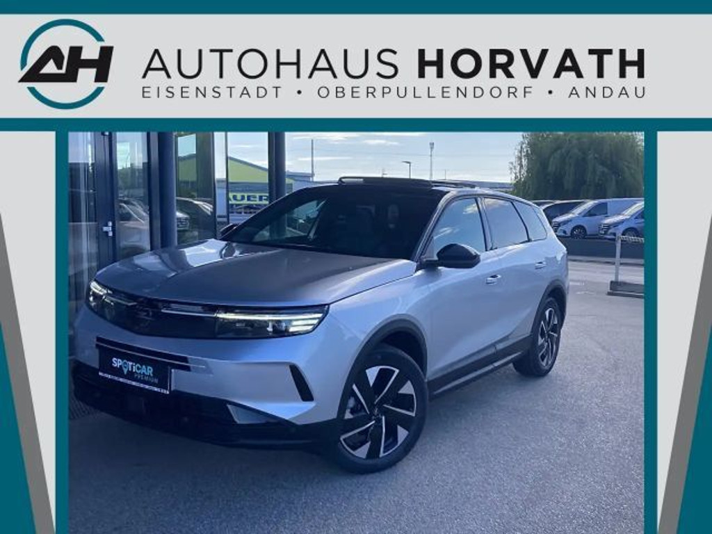 Opel Grandland Grand Sport GS-Line