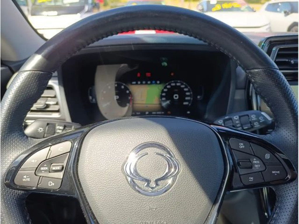 SsangYong Tivoli