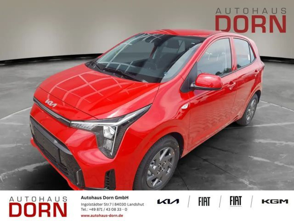 Kia Picanto Vision