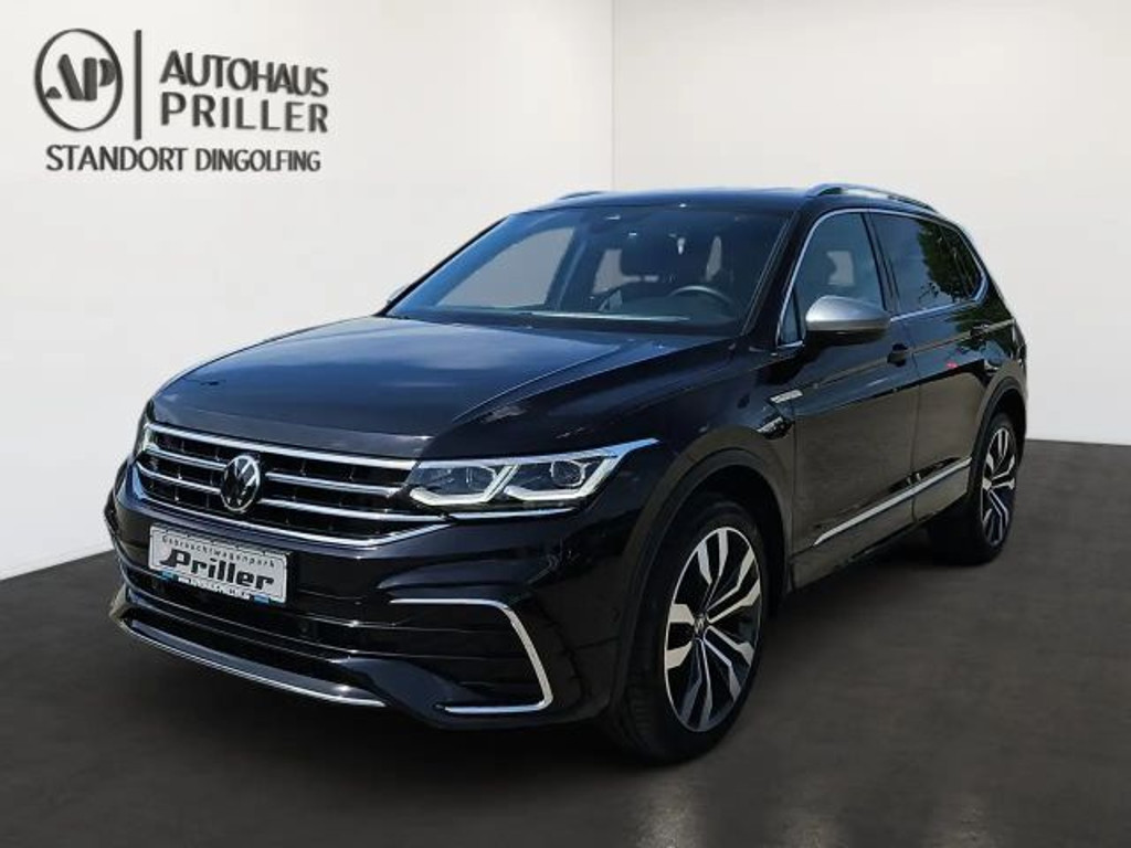 Volkswagen Tiguan 4Motion DSG Allspace R-Line 2.0 TDI