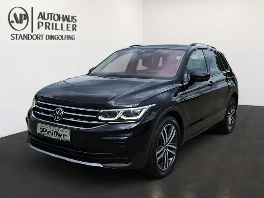 Volkswagen Tiguan 4Motion DSG Sport 2.0 TDI