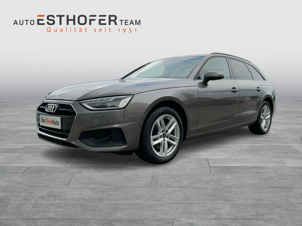 Audi A4 Avant 35 TDI