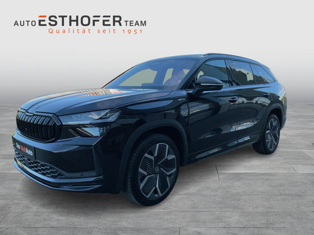 Skoda Kodiaq 4x4 Sportline