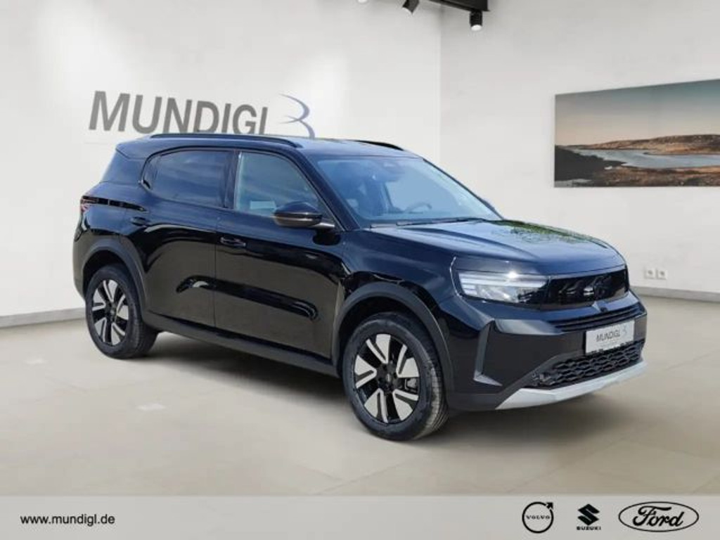 Opel Frontera