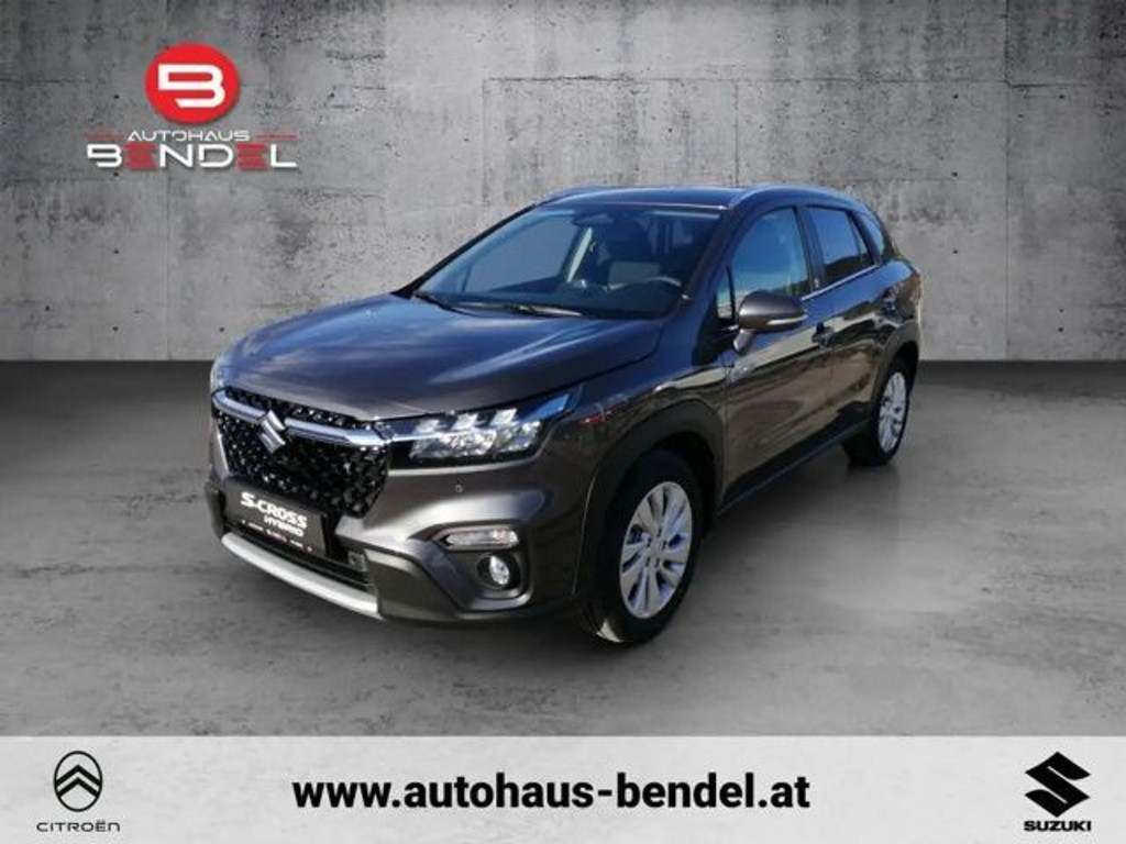 Suzuki S-Cross Hybrid