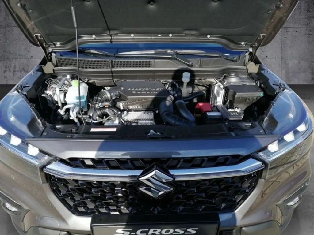 Suzuki S-Cross