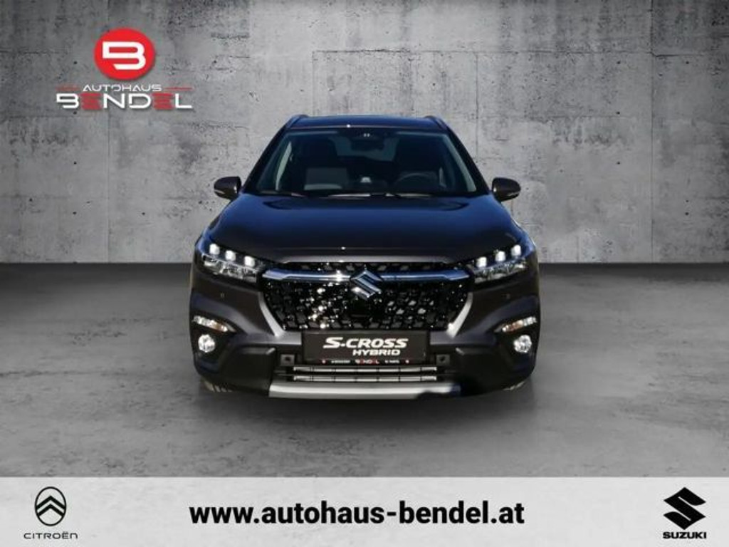 Suzuki S-Cross