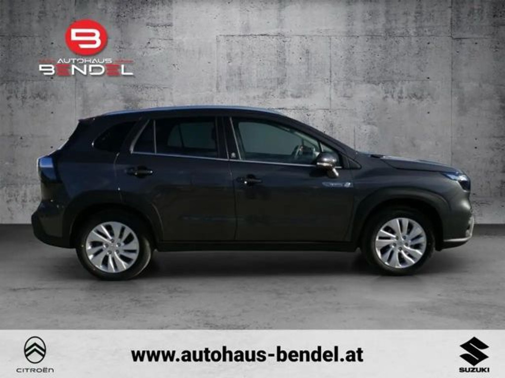 Suzuki S-Cross