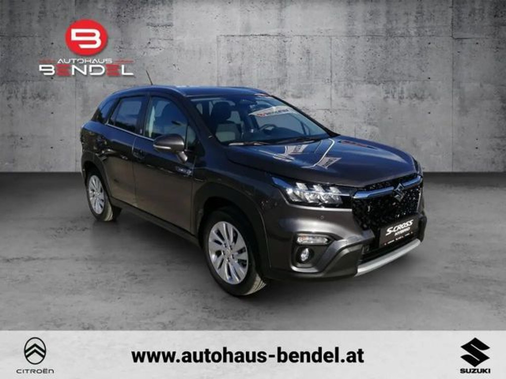 Suzuki S-Cross