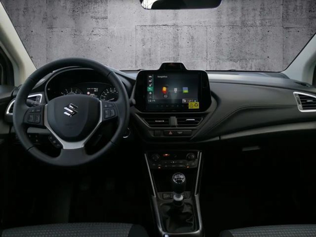 Suzuki S-Cross