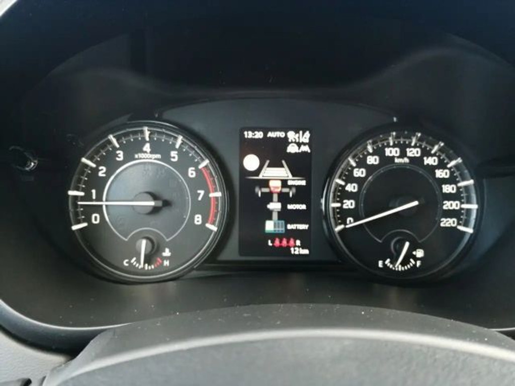 Suzuki S-Cross