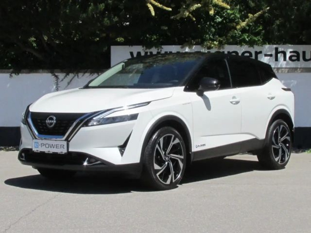Nissan Qashqai 1,5 VC-T e-Power Edition 50