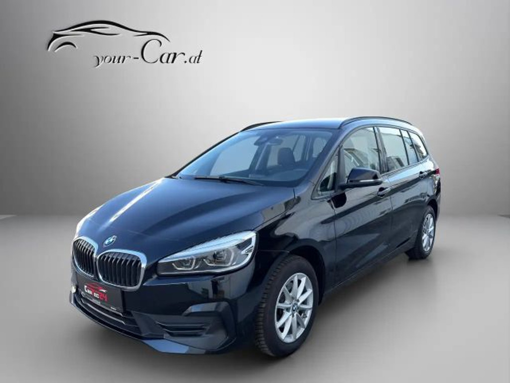 BMW 2 Serie 216 Gran Tourer Advantage pakket 216d