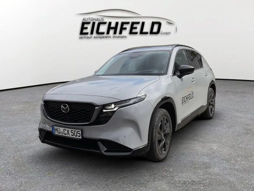 Mazda CX-5 SkyActiv 2.5L Homura e-Skyactiv