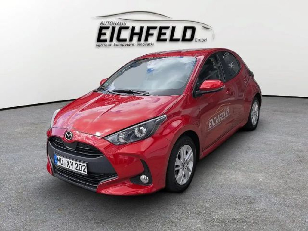 Mazda 2 Hybrid AGILE 1.5L VVT-i 116 PS CVT