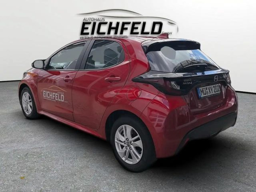 Mazda 2