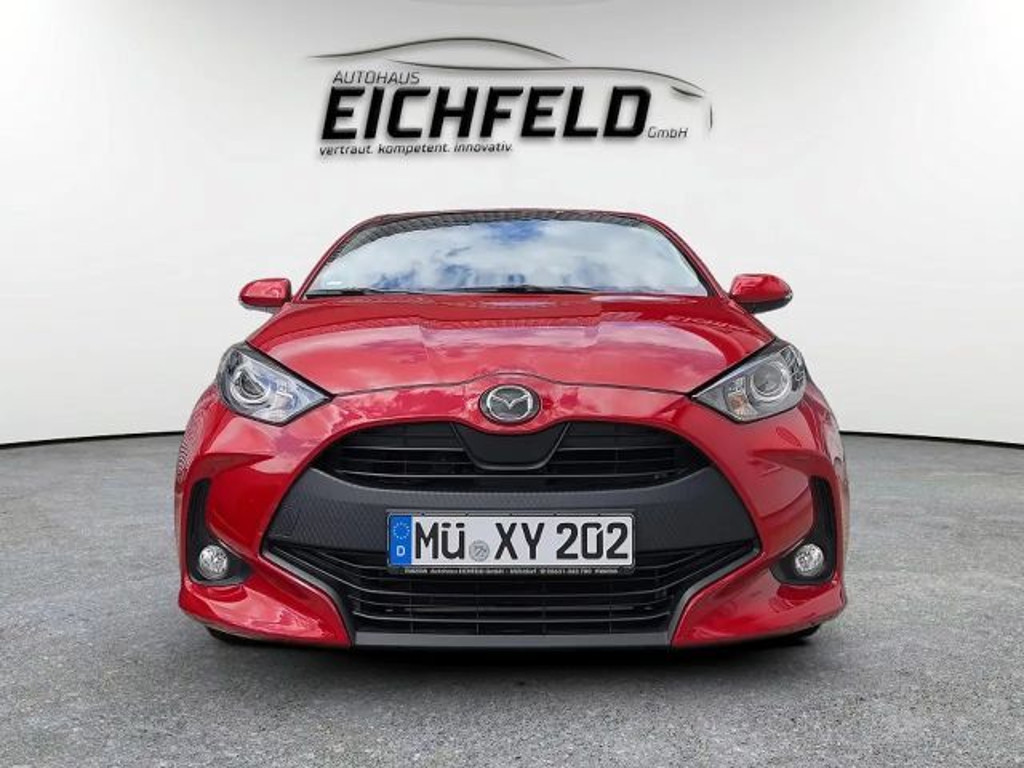Mazda 2