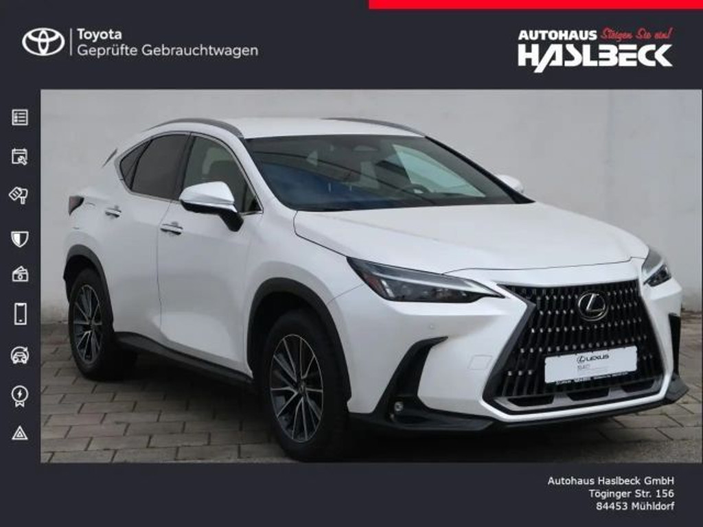 Lexus NX 450h