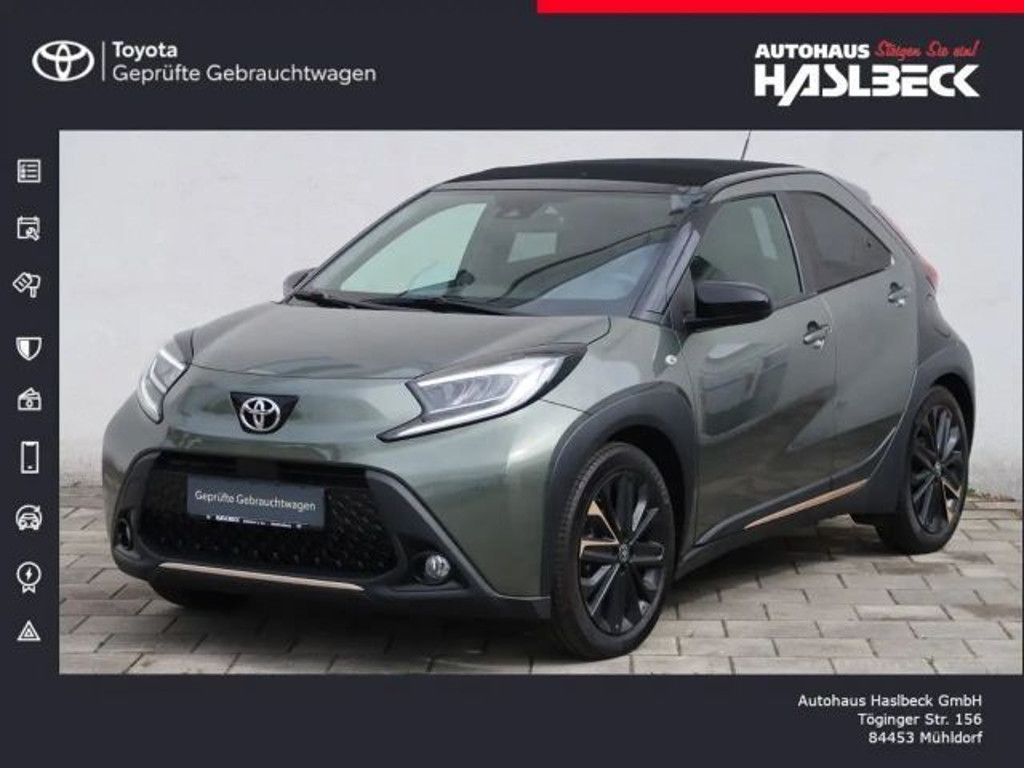 Toyota Aygo X Style Hatchback