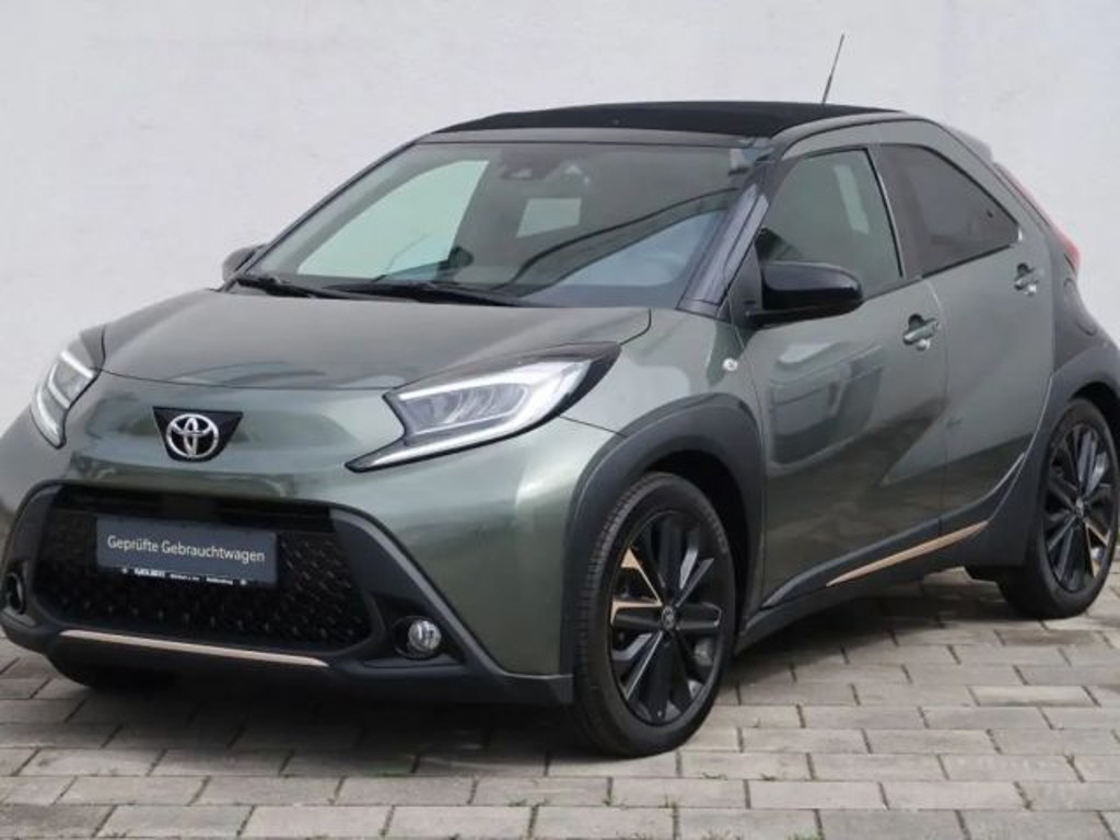 Toyota Aygo X