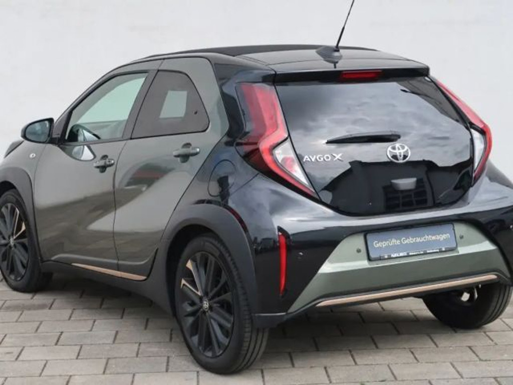 Toyota Aygo X