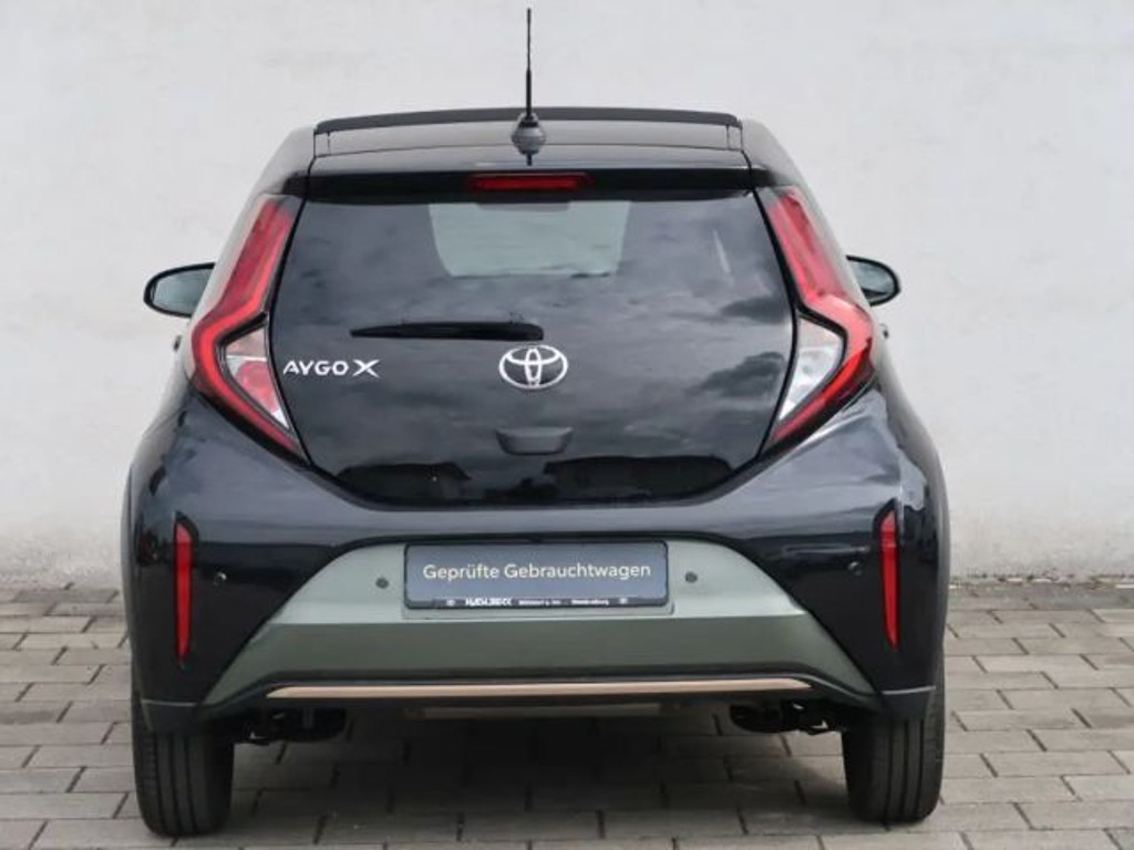 Toyota Aygo X