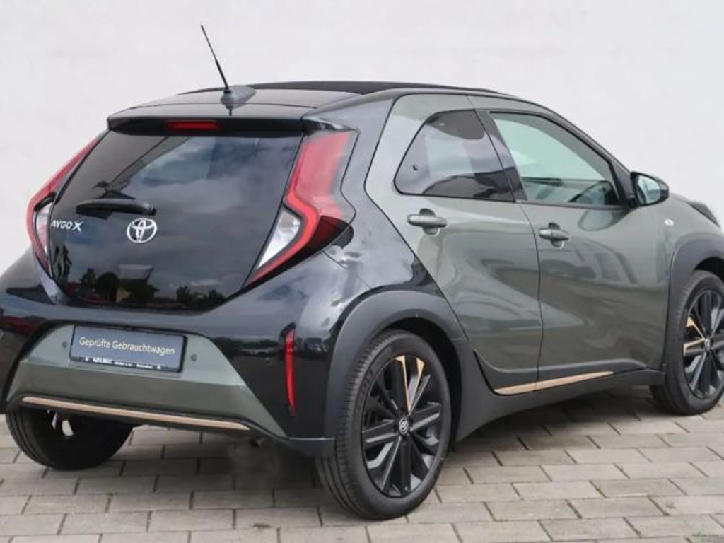 Toyota Aygo X