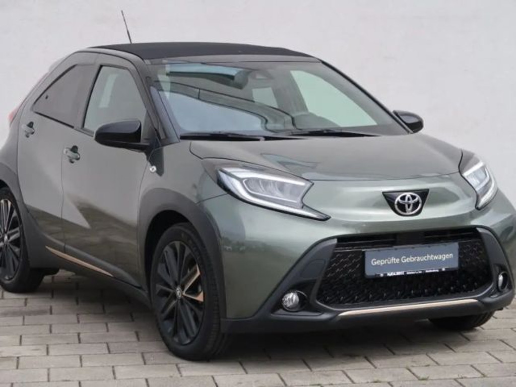 Toyota Aygo X