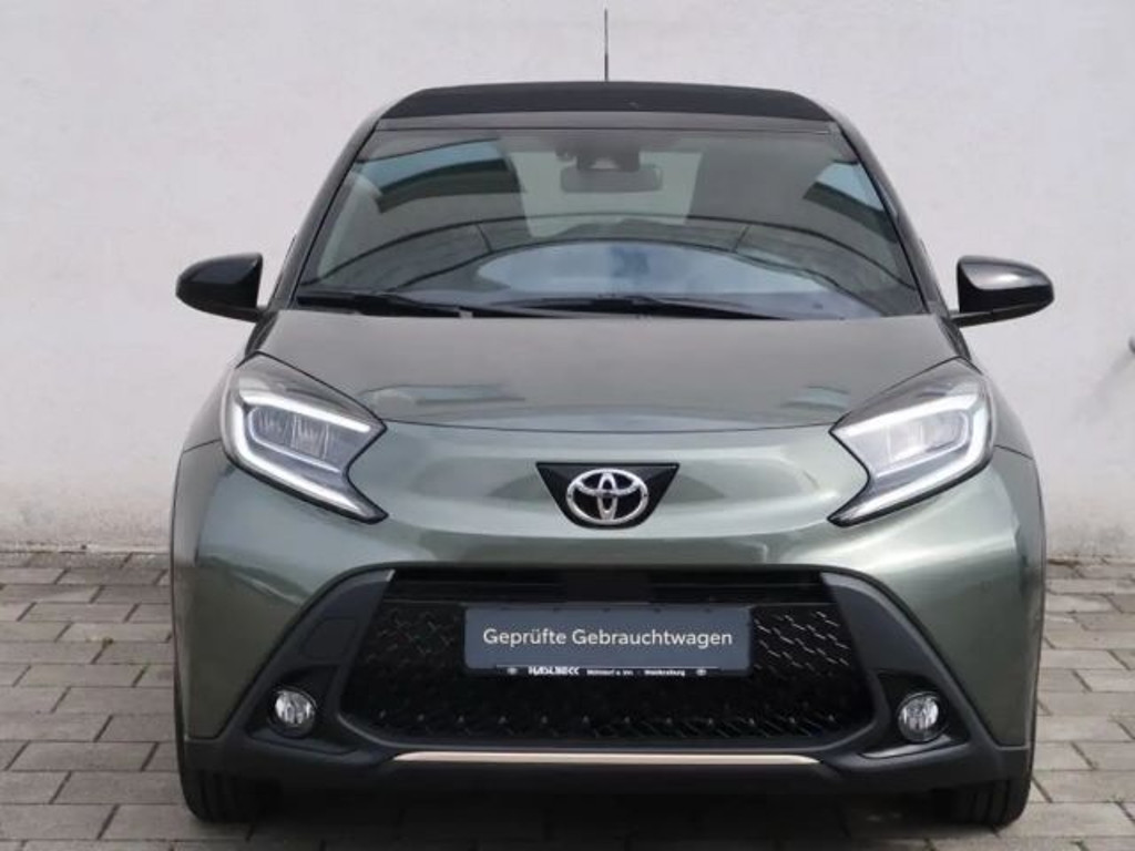 Toyota Aygo X