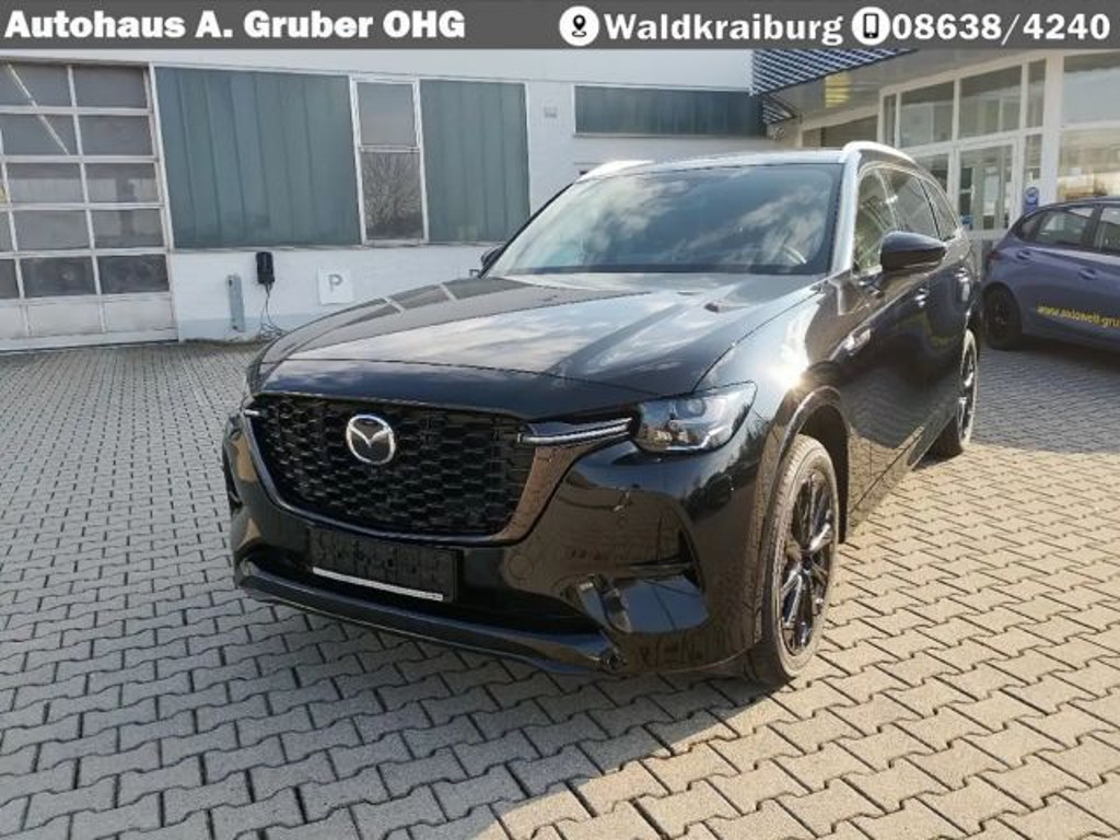 Mazda CX-80 Homura e-Skyactiv