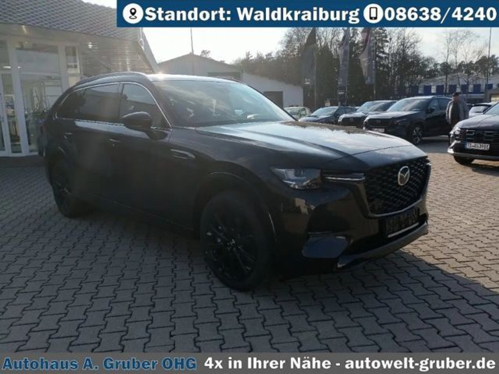 Mazda CX-80
